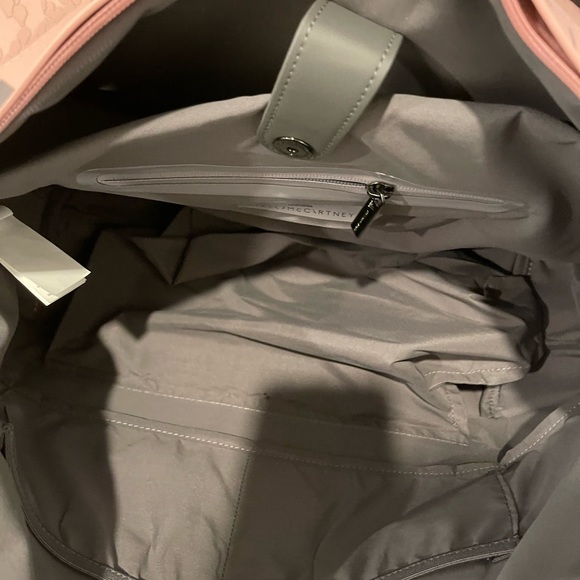 Adidas By Stella McCartney Vegan Python Duffle bag - Picture 7 of 11